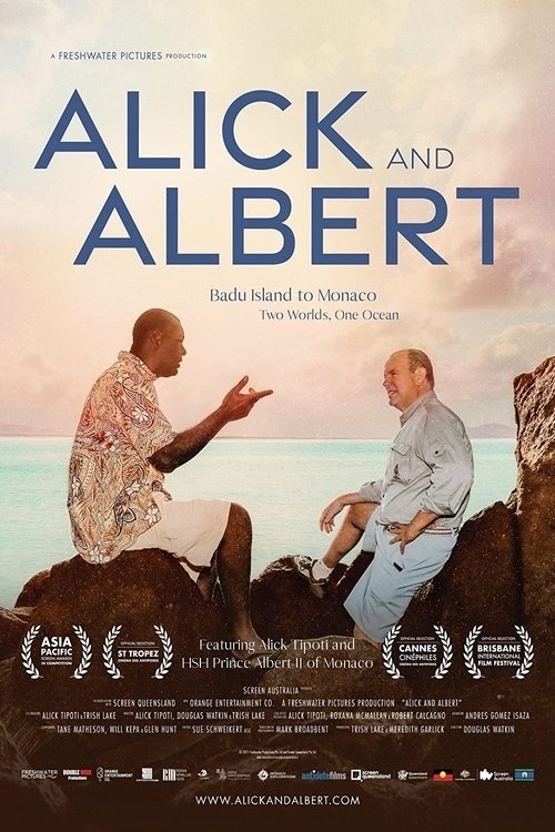 Alick and Albert movie poster