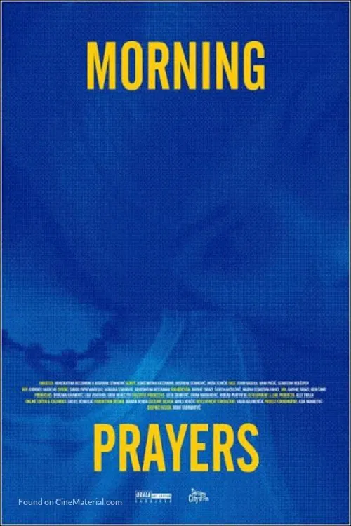 Morning Prayers movie poster