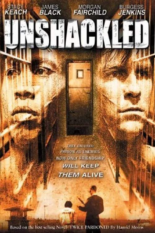 Unshackled movie poster