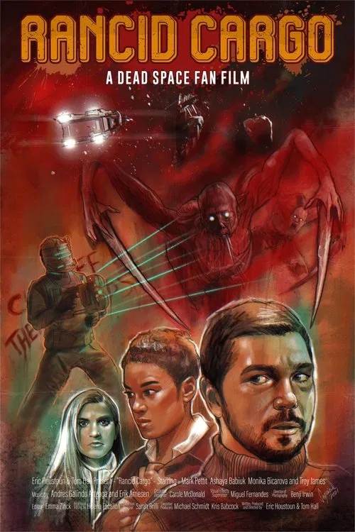 Rancid Cargo: A Dead Space Fan Film movie poster