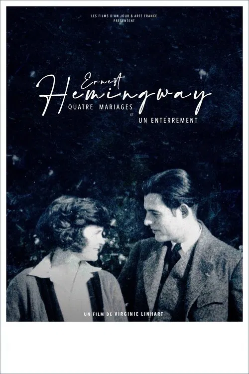 Ernest Hemingway: 4 Weddings and a Funeral movie poster
