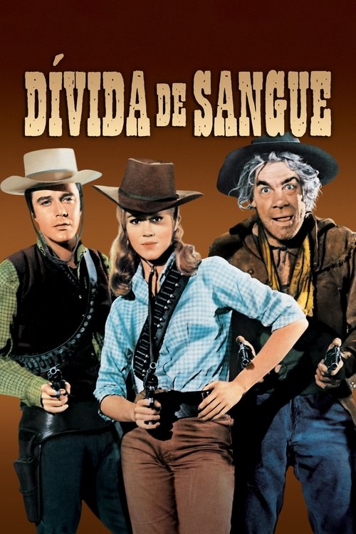 Poster do filme Dívida de Sangue
