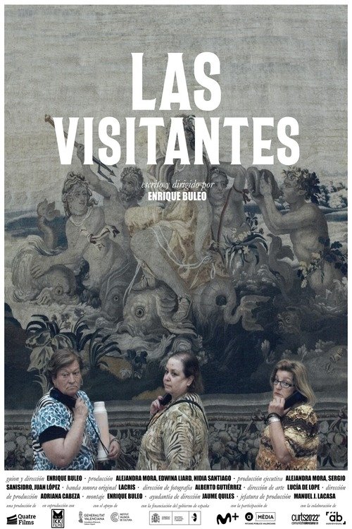 Women Visiting a City movie poster