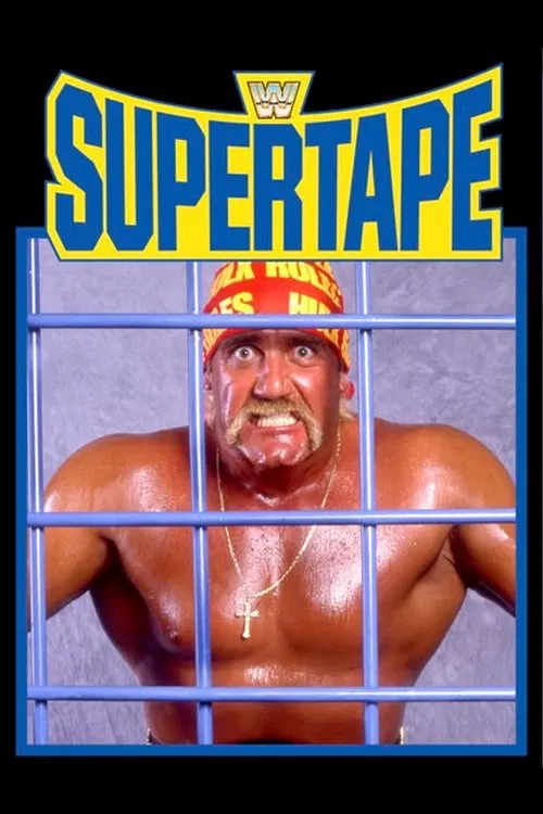 WWF SuperTape movie poster