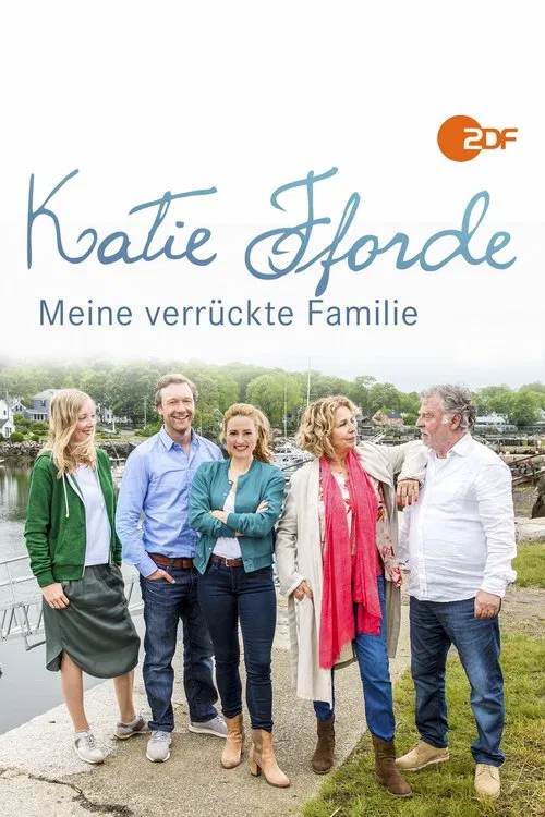 Katie Fforde: Meine verrückte Familie movie poster