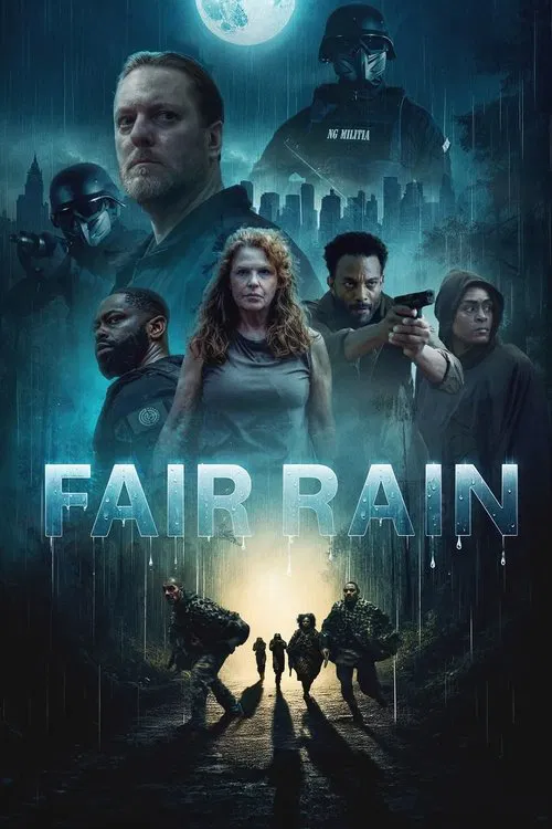 Fair Rain movie poster