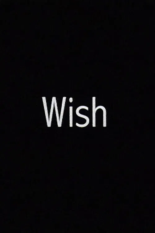 Wish movie poster