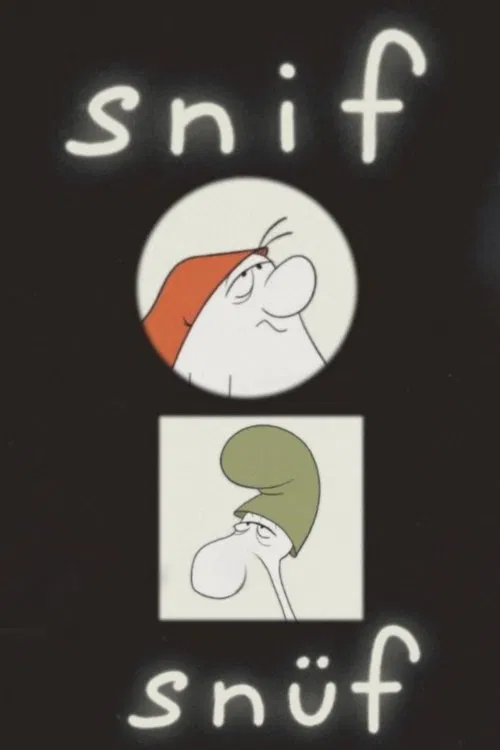 Snif & Snüf movie poster