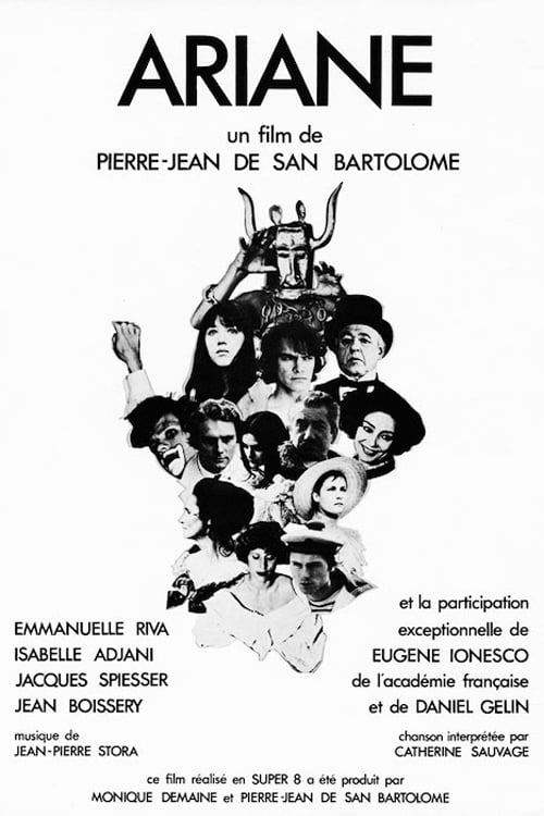 Ariane movie poster