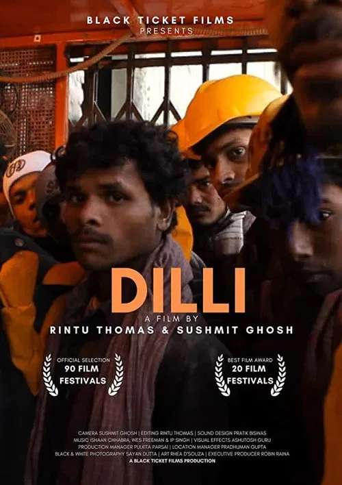 Dilli movie poster