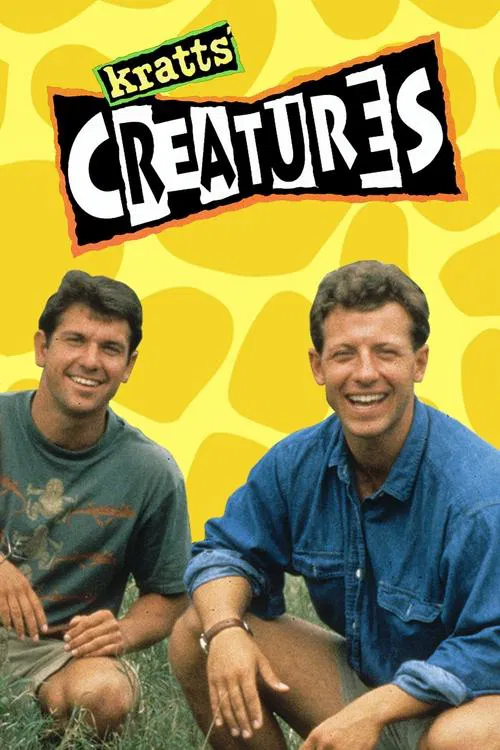 Kratts' Creatures tv show poster