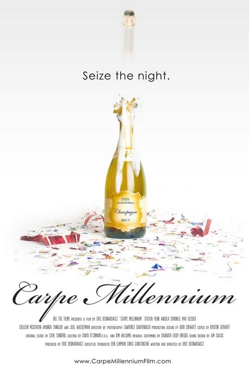 Carpe Millennium movie poster
