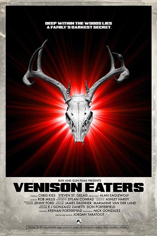 Poster do filme Venison Eaters