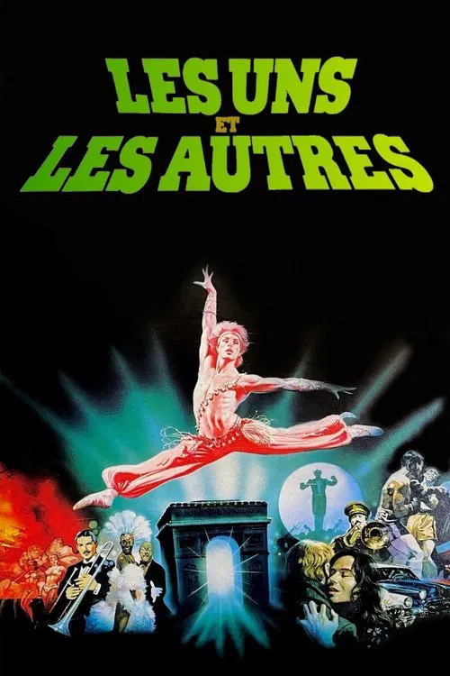 Bolero movie poster