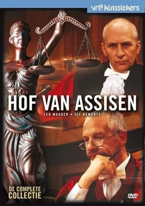 Hof Van Assisen tv show poster