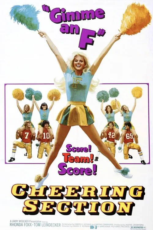 Cheering Section movie poster