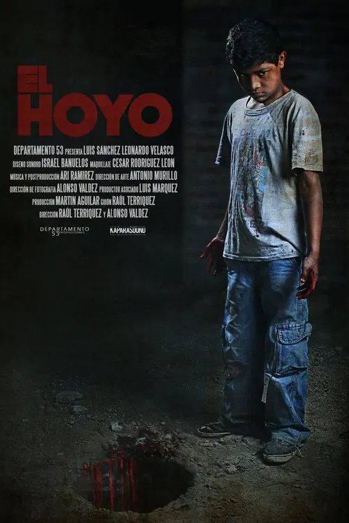 The Hole (Shortfilm) movie poster