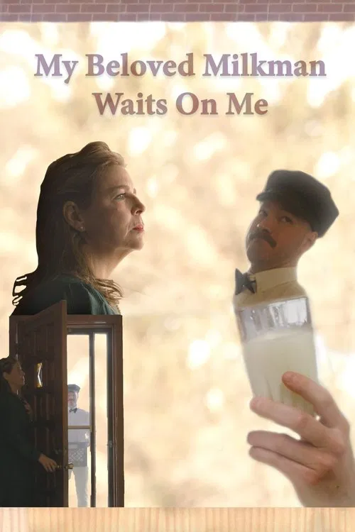 Poster do filme My Beloved Milkman Waits On Me