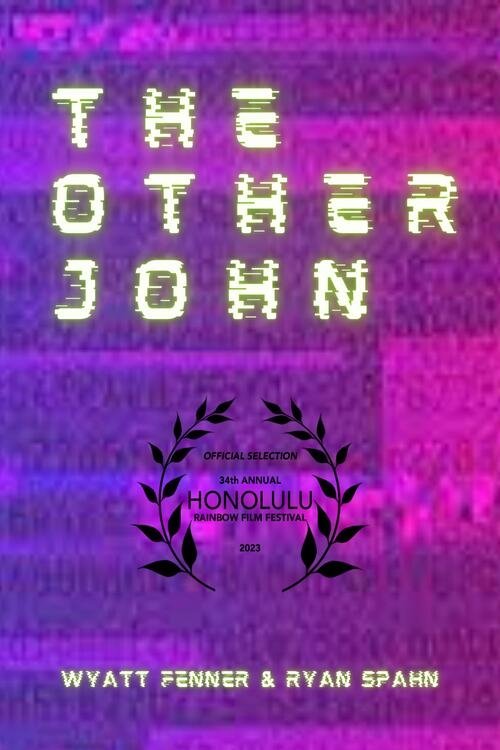 The Other John movie poster