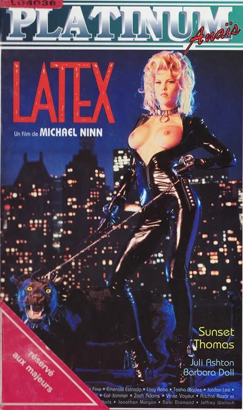 Latex movie poster