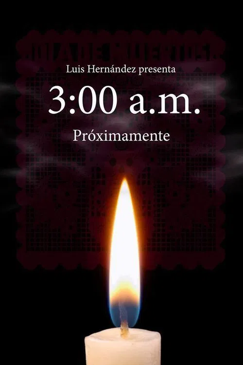 Poster do filme 3:00 a.m.