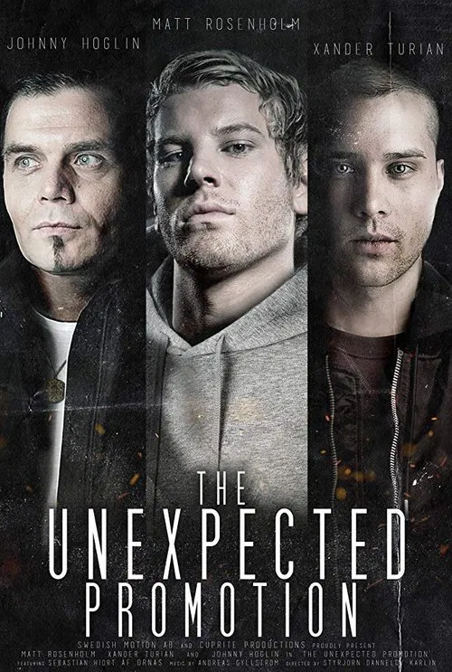 The Unexpected Promotion movie poster