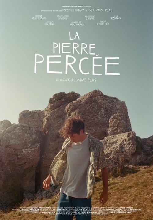 La Pierre Percée movie poster