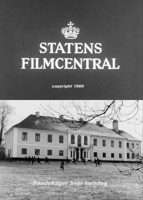 Pancakes every Thursday movie poster