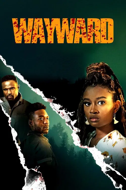 Wayward movie poster