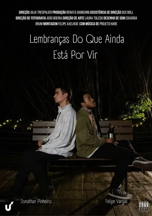 Lembranças Do Que Ainda Está Por Vir movie poster