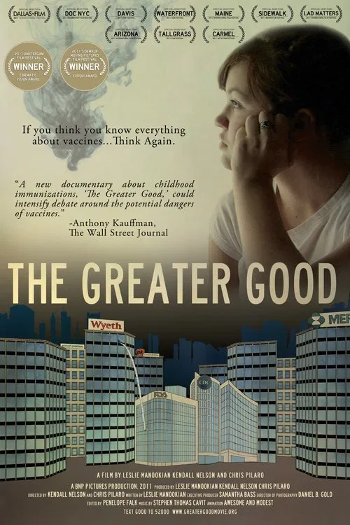 The Greater Good movie poster