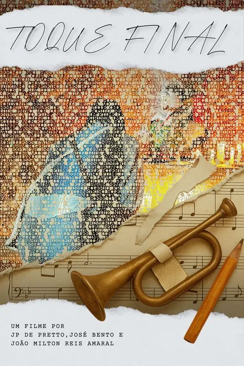 Toque Final movie poster