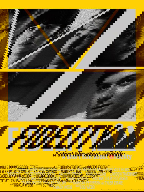 Fidelity movie poster