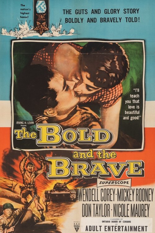 Poster do filme O Preço da Audácia