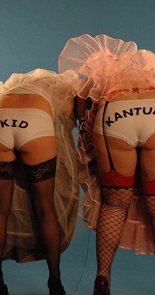 The Ballad of Kid Kanturk movie poster