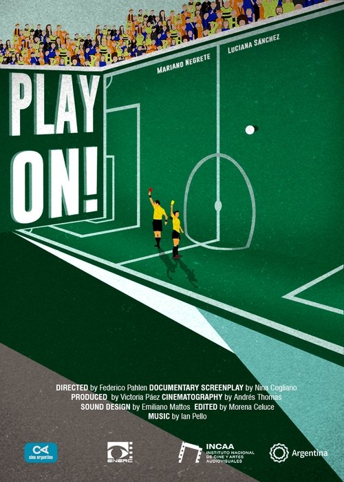 Play on! movie poster