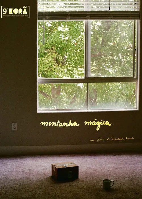 Montanha Mágica movie poster