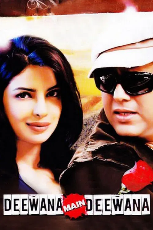 Deewana Main Deewana movie poster