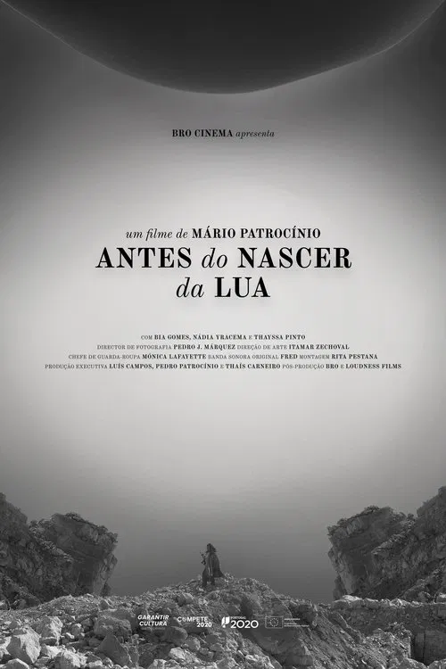 Antes do Nascer da Lua movie poster