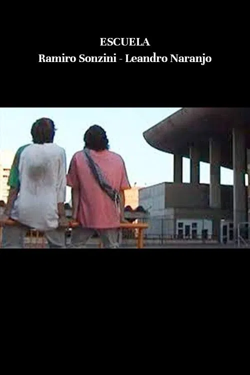Escuela movie poster