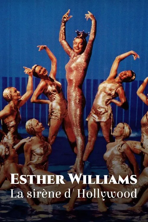 Esther Williams: Hollywood's Mermaid movie poster