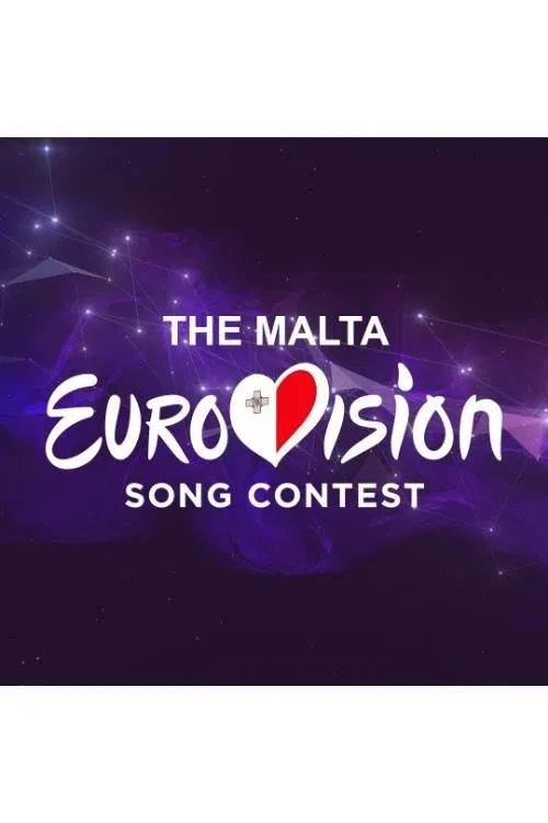 Malta Eurovision Song Contest tv show poster