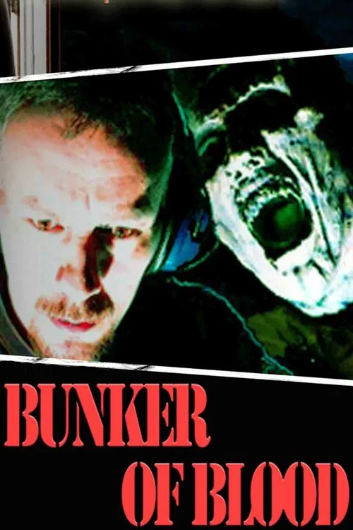 Bunker of Blood movie poster