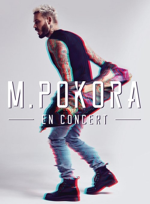 M Pokora - My Way Tour Live movie poster