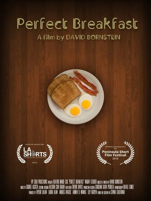 Perfect Breakfast movie poster
