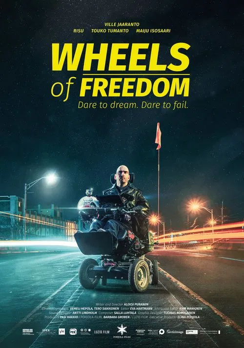 Poster do filme Wheels of Freedom