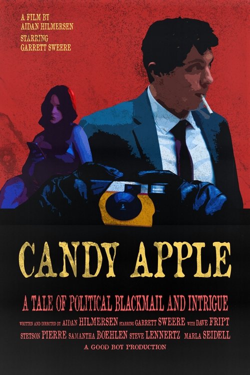 Candy Apple movie poster