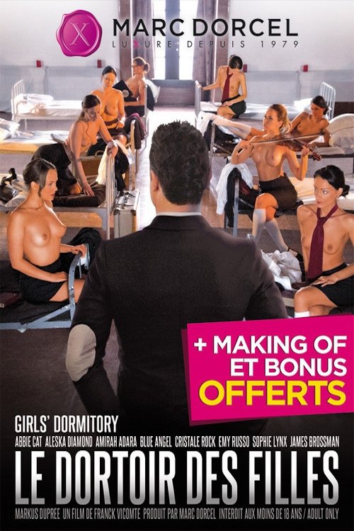 Girls' Dormitory movie poster