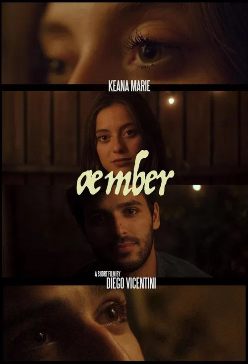 Æmber movie poster