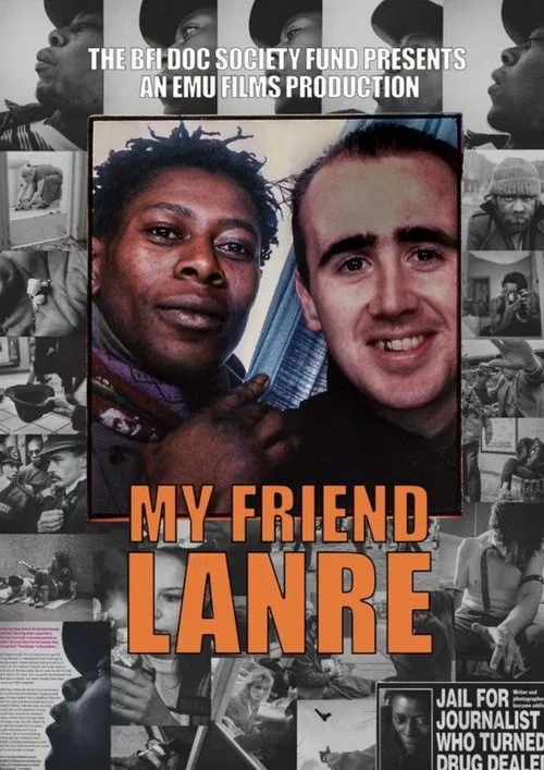 My Friend Lanre movie poster